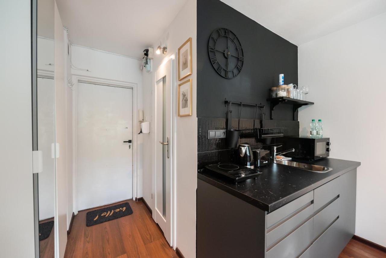 Apartmán Ochota Funky Studio Varšava Exteriér fotografie